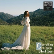 Capa do artigo Everything I Know About Love - Vinil