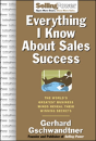 "Everything I Know About Sales Success..." - Preview