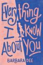 Everything I Know About You - Preview