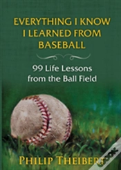 Capa do artigo Everything I Know I Learned From Baseball