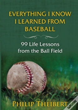 Capa do artigo Everything I Know I Learned From Baseball