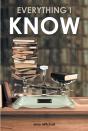 Everything I Know - Preview
