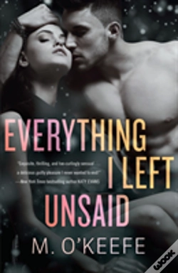 Capa do artigo Everything I Left Unsaid