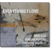 Capa do artigo Everything I Love - CD