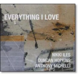 Capa do artigo Everything I Love - CD