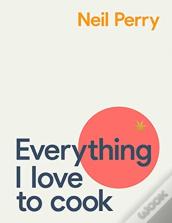 Everything I Love To Cook