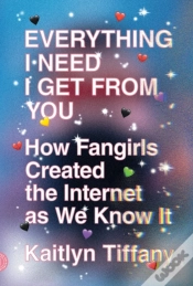 Capa do artigo Everything I Need I Get From You
