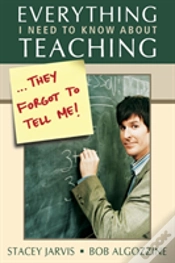 Capa do artigo Everything I Need To Know About Teaching . . . They Forgot To Tell Me!