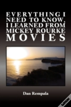 Capa do artigo Everything I Need To Know, I Learned From Mickey Rourke Movies