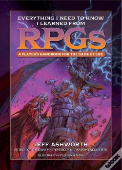 Capa do artigo Everything I Need To Know I Learned From Rpgs