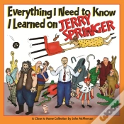 Capa do artigo Everything I Need To Know I Learned On Jerry Springer