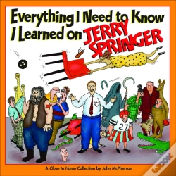 Capa do artigo Everything I Need To Know I Learned On Jerry Springer