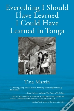 Capa do artigo Everything I Should Have Learned I Could Have Learned In Tonga