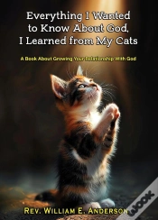 Capa do artigo Everything I Wanted To Know About God I Learned From My Cats