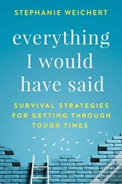 Capa do artigo Everything I Would Have Said: Survival S