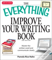 Everything Improve Your Writing Book