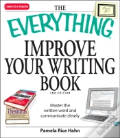 Capa do artigo Everything Improve Your Writing Book