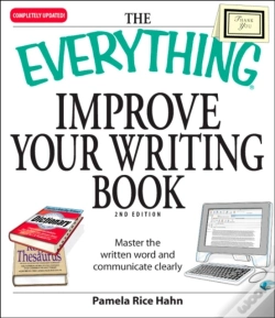 Capa do artigo Everything Improve Your Writing Book