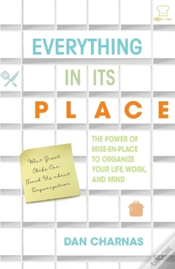 Capa do artigo Everything In Its Place