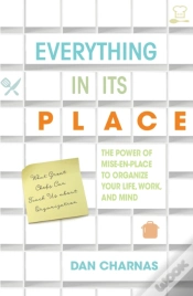 Capa do artigo Everything In Its Place