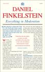 Everything In Moderation - Preview
