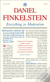 Capa do artigo Everything In Moderation