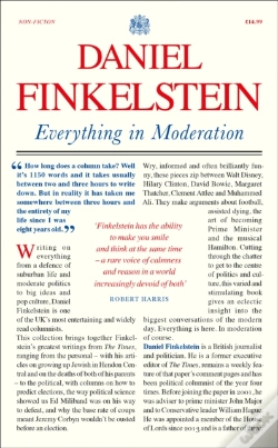 Capa do artigo Everything In Moderation