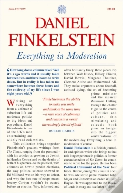Capa do artigo Everything In Moderation
