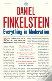Capa do artigo Everything In Moderation