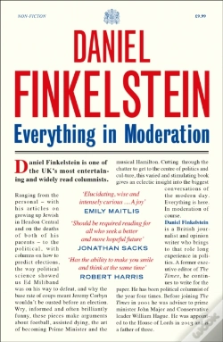 Capa do artigo Everything In Moderation
