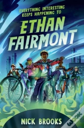 Everything Interesting Keeps Happening To Ethan Fairmont