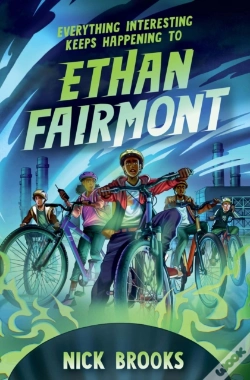 Capa do artigo Everything Interesting Keeps Happening To Ethan Fairmont