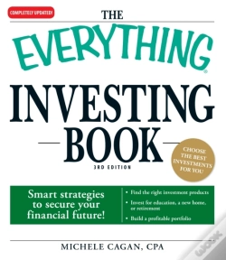 Capa do artigo Everything Investing Book