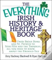 Capa do artigo Everything Irish History & Heritage Book