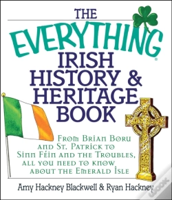 Capa do artigo Everything Irish History & Heritage Book