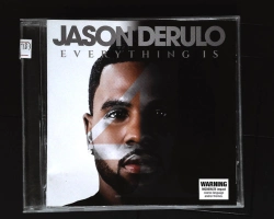 Capa do artigo Everything Is 4 - CD