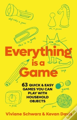 Capa do artigo Everything Is A Game