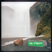 Capa do artigo Everything Is Borrowed - CD