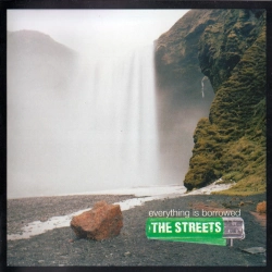 Capa do artigo Everything Is Borrowed - CD
