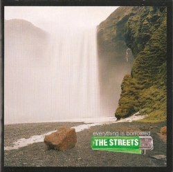 Capa do artigo Everything Is Borrowed - CD