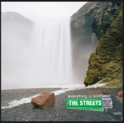 Capa do artigo Everything Is Borrowed - Vinil