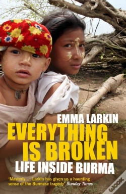 Capa do artigo Everything Is Broken