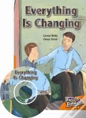 Capa do artigo Everything Is Changing
