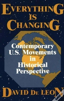 Capa do artigo Everything Is Changing