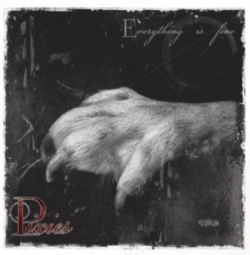 Capa do artigo Everything Is Fine - CD