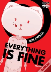 Capa do artigo Everything Is Fine Tome 1