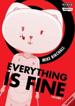 Capa do artigo Everything Is Fine Tome 1