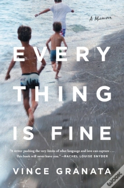 Capa do artigo Everything Is Fine