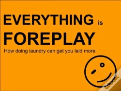 Capa do artigo Everything Is Foreplay