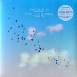 Capa do artigo Everything Is Going To Be OK - Vinil